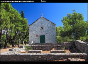 Kirche Sv. Petar