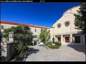 Am Franziskanerkloster